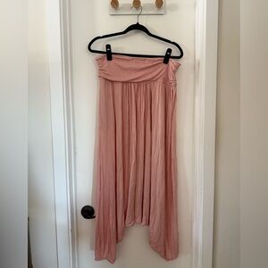 Free People Movement Petal Pink Stretch Harem Pants